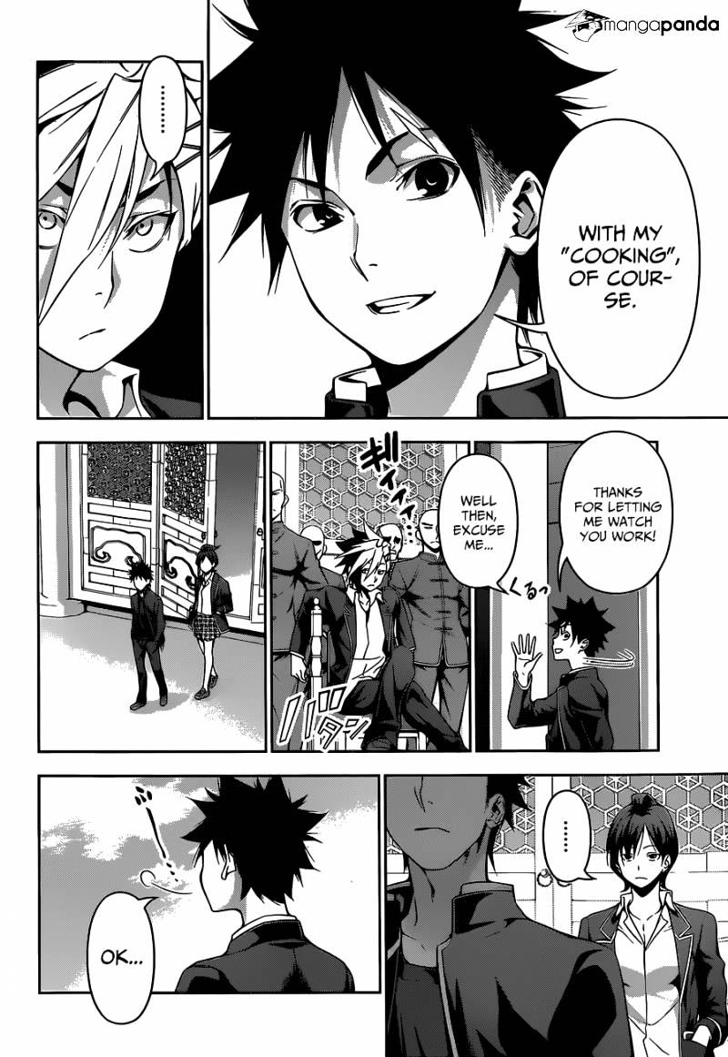 Read Shokugeki no Soma EN Manga Online