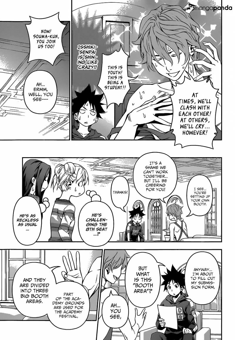 Read Shokugeki no Soma EN Manga Online