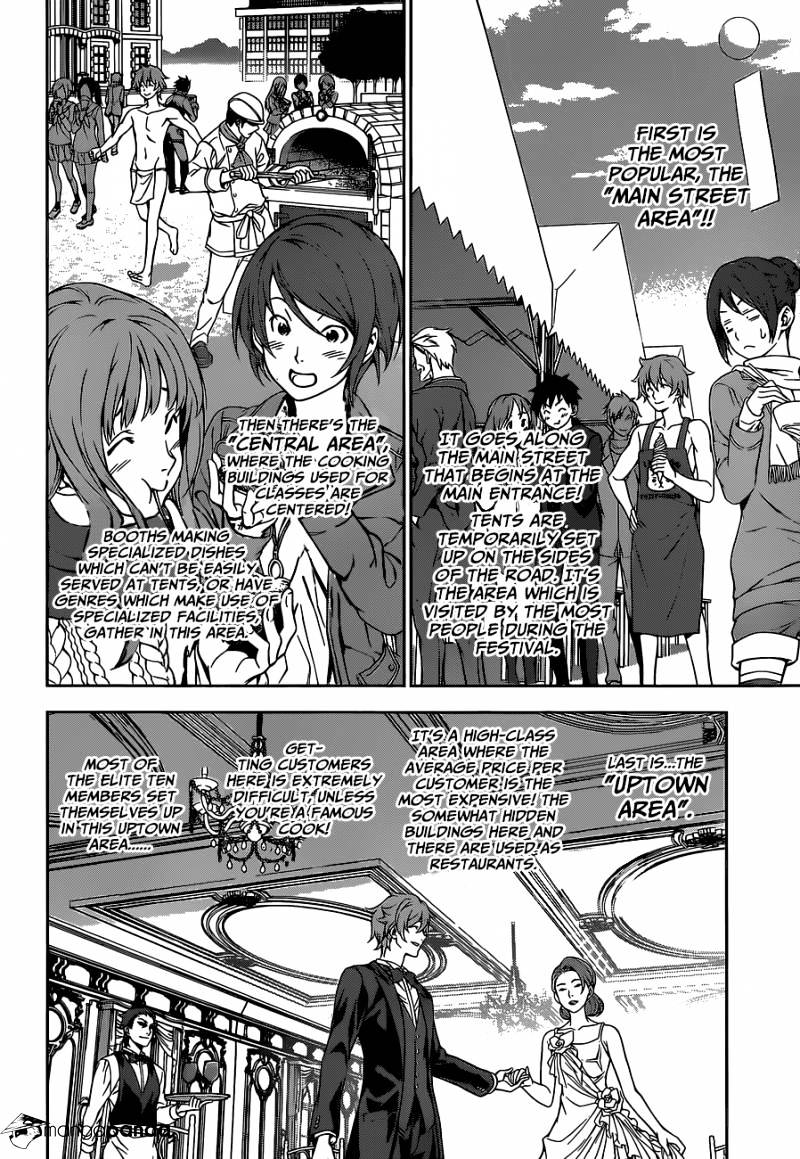 Read Shokugeki no Soma EN Manga Online