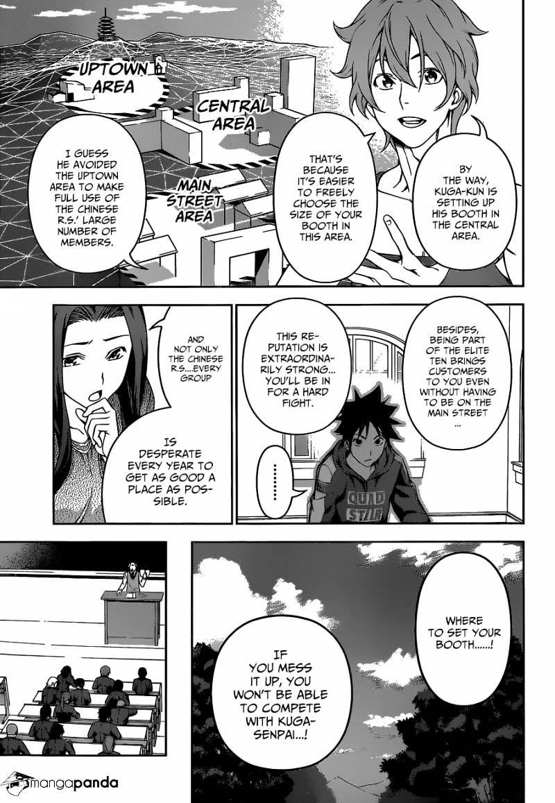 Read Shokugeki no Soma EN Manga Online