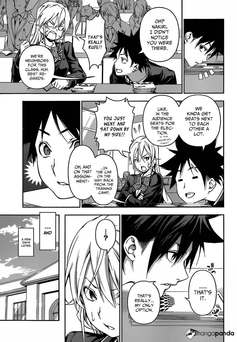 Read Shokugeki no Soma EN Manga Online