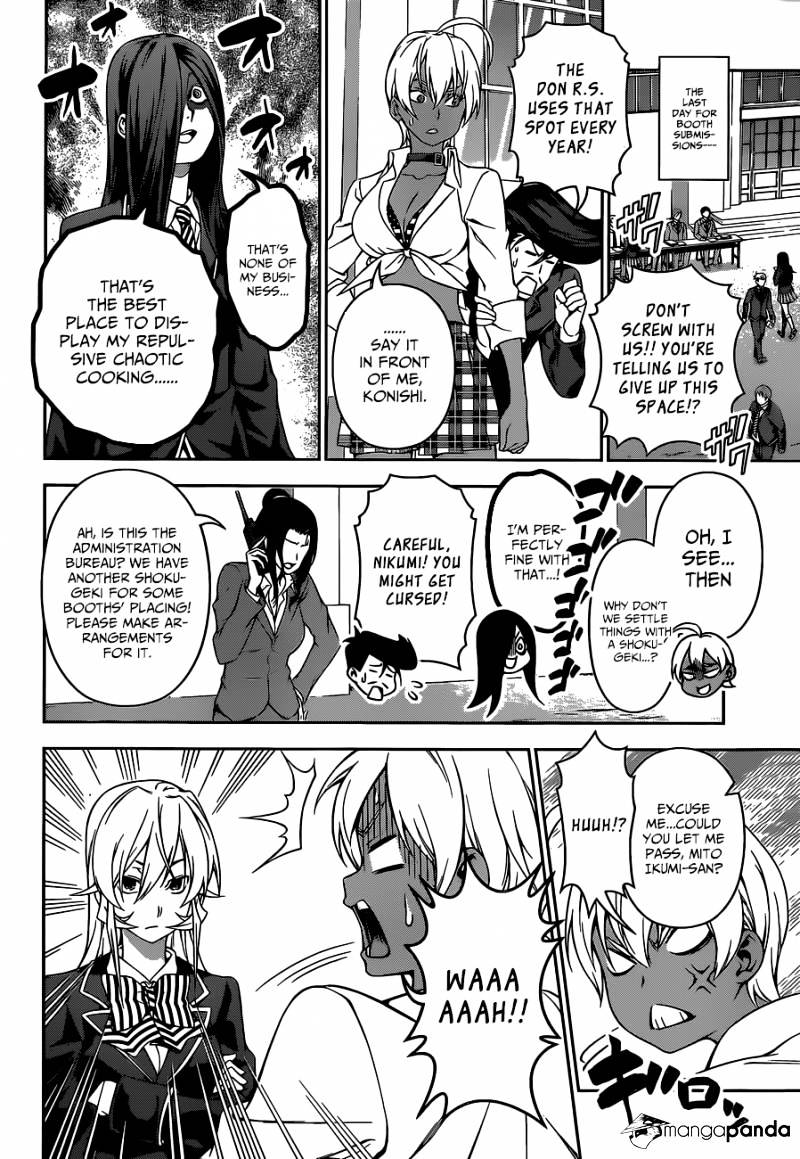 Read Shokugeki no Soma EN Manga Online