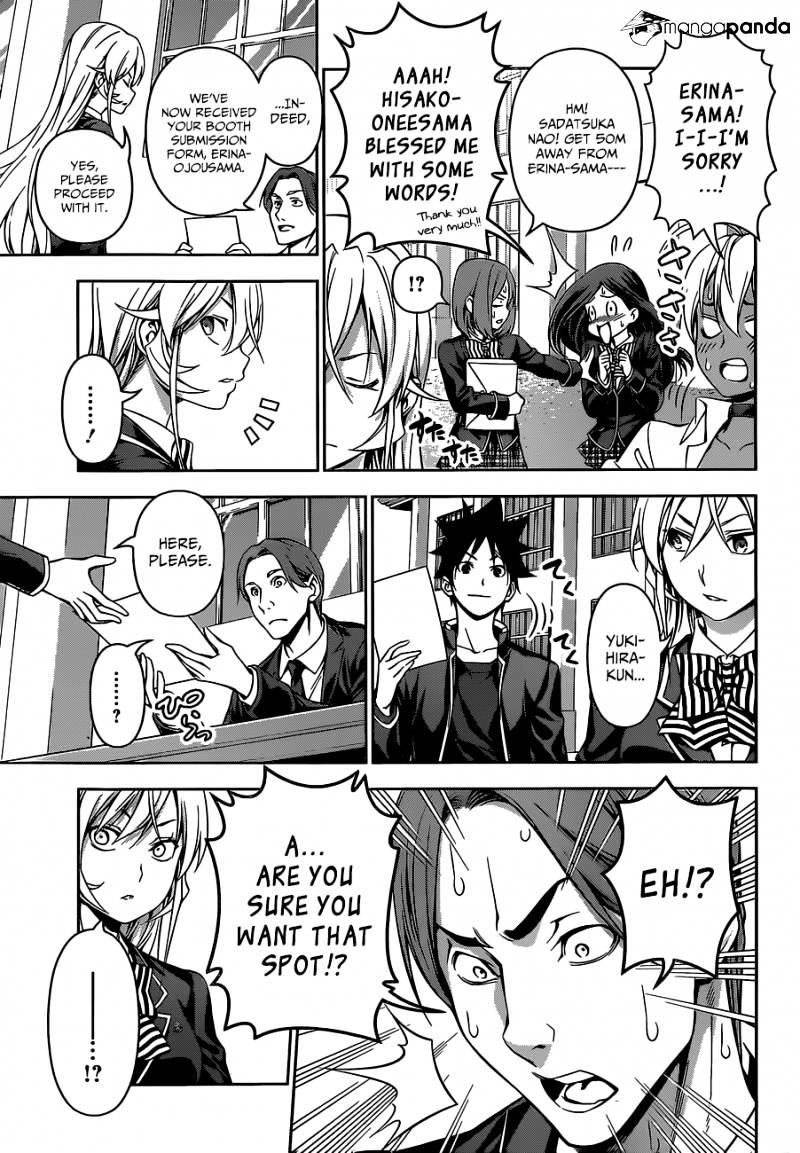 Read Shokugeki no Soma EN Manga Online