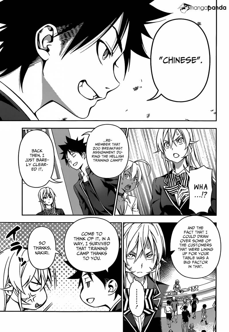 Read Shokugeki no Soma EN Manga Online