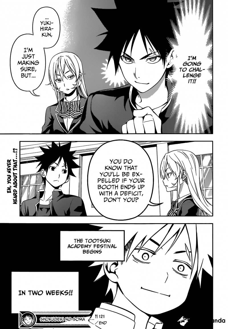 Read Shokugeki no Soma EN Manga Online