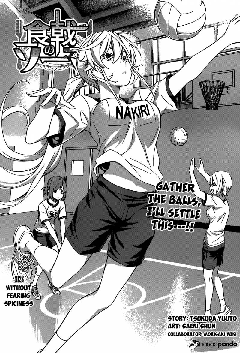 Read Shokugeki no Soma EN Manga Online