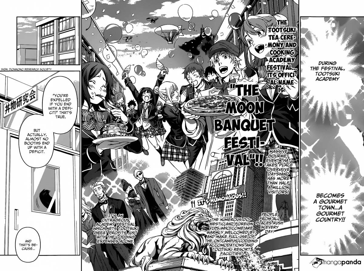 Read Shokugeki no Soma EN Manga Online