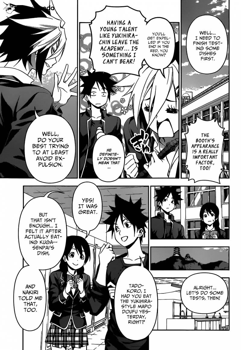 Read Shokugeki no Soma EN Manga Online