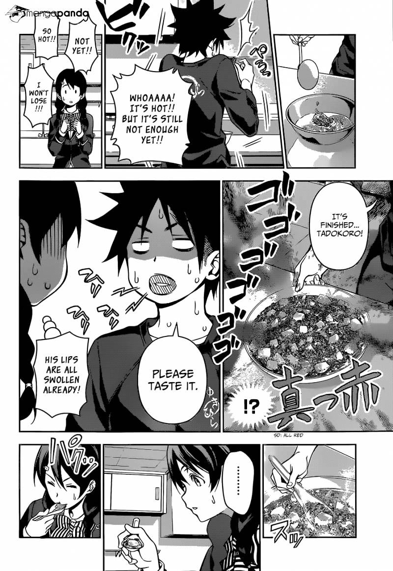 Read Shokugeki no Soma EN Manga Online