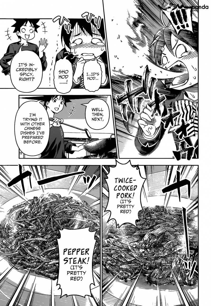 Read Shokugeki no Soma EN Manga Online