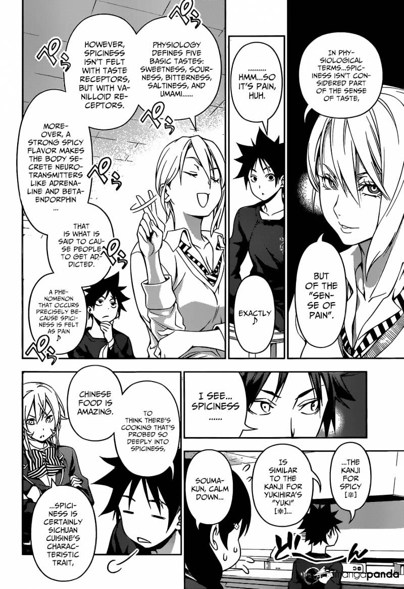Read Shokugeki no Soma EN Manga Online