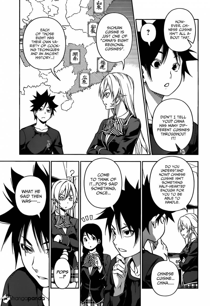 Read Shokugeki no Soma EN Manga Online