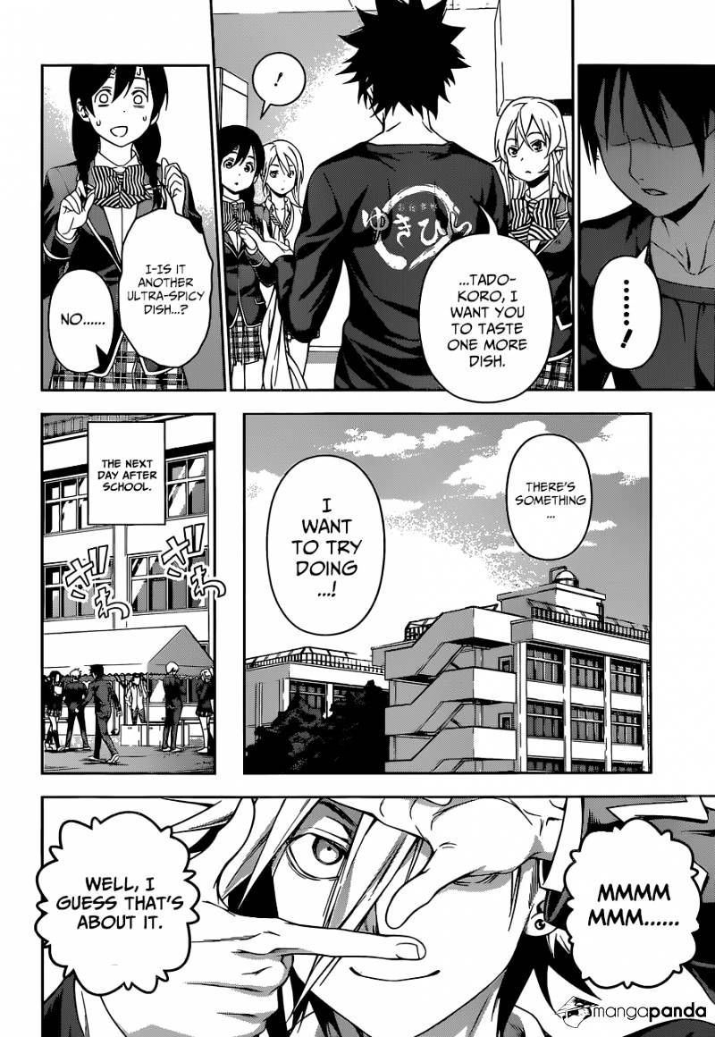 Read Shokugeki no Soma EN Manga Online