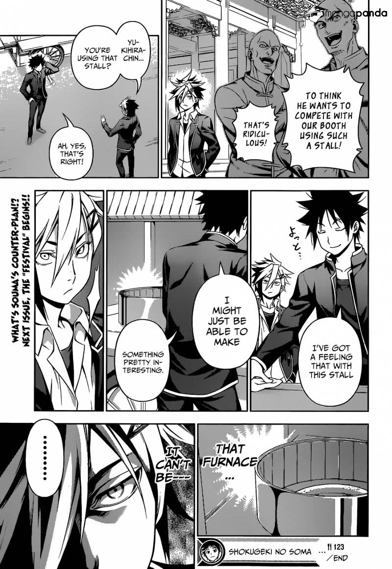 Read Shokugeki no Soma EN Manga Online