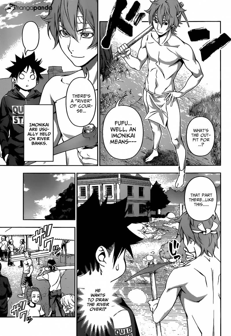 Read Shokugeki no Soma EN Manga Online