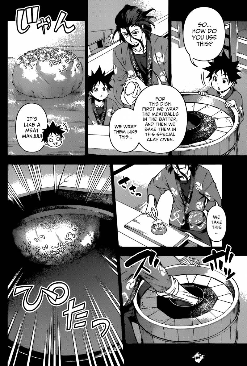 Read Shokugeki no Soma EN Manga Online