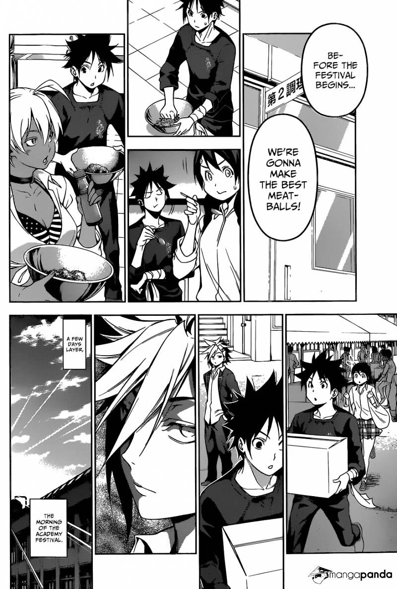 Read Shokugeki no Soma EN Manga Online