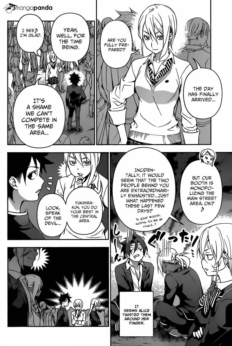 Read Shokugeki no Soma EN Manga Online
