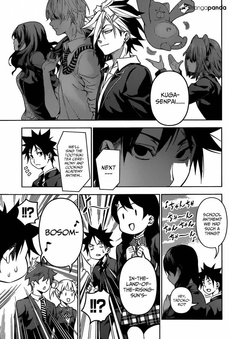 Read Shokugeki no Soma EN Manga Online