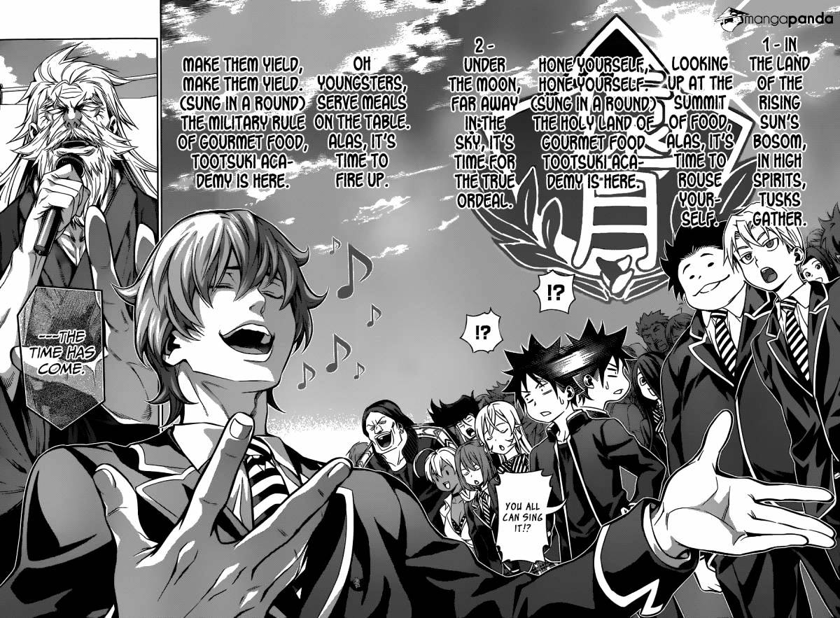 Read Shokugeki no Soma EN Manga Online