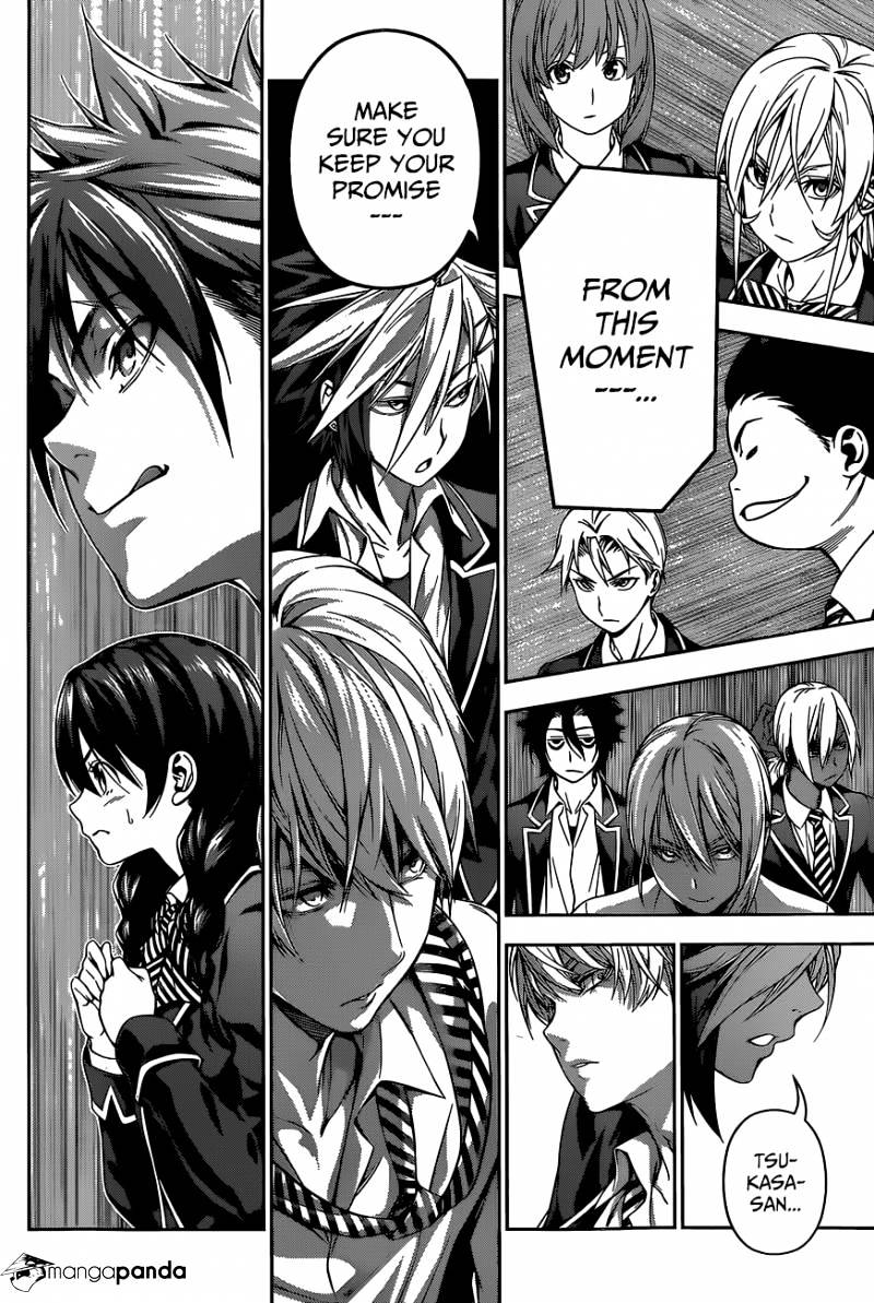 Read Shokugeki no Soma EN Manga Online
