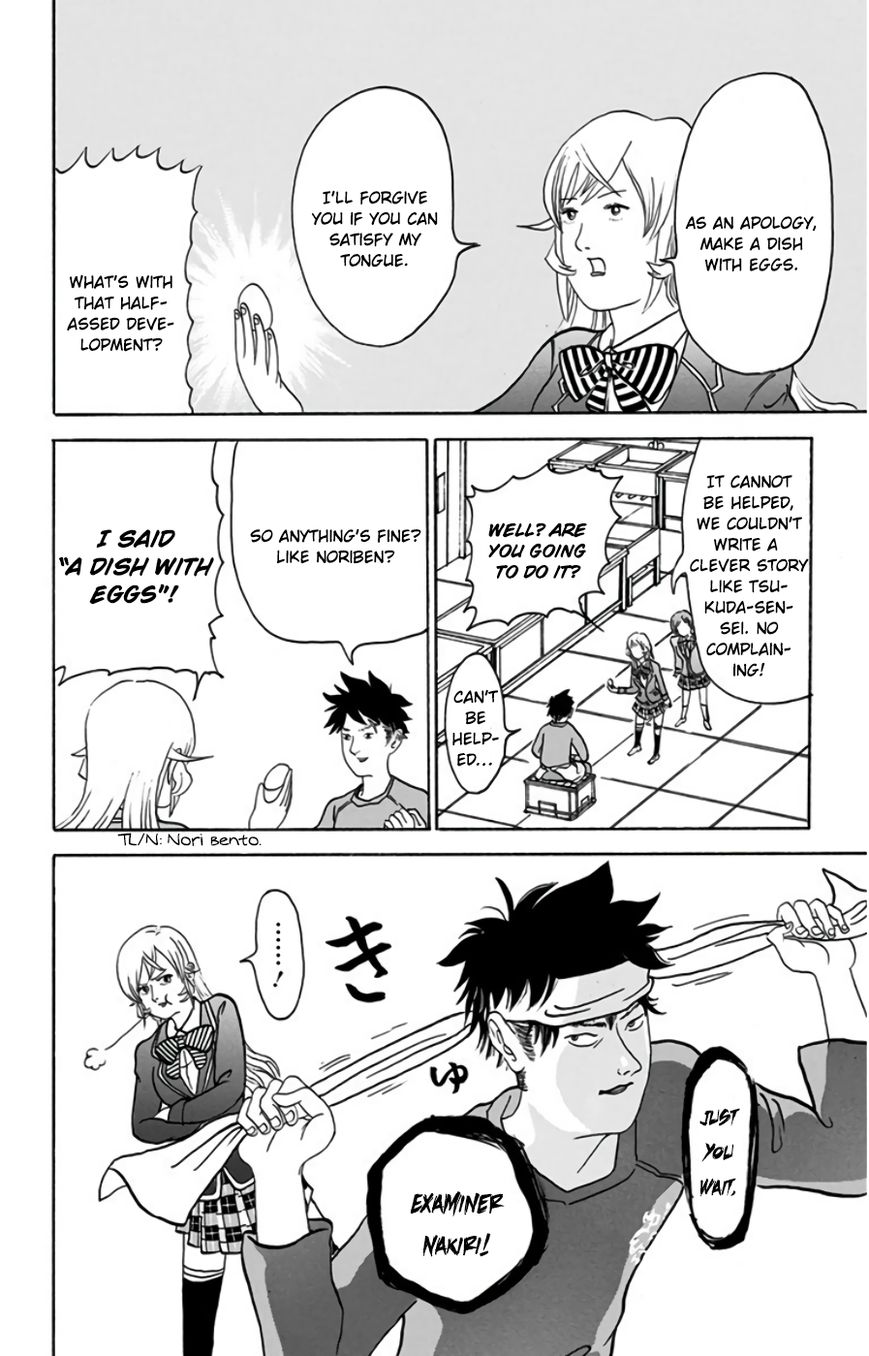 Read Shokugeki no Soma EN Manga Online