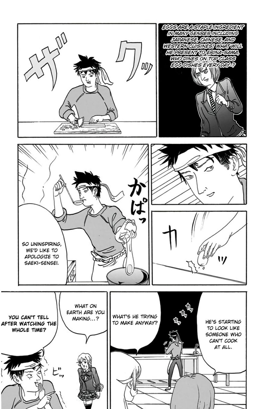 Read Shokugeki no Soma EN Manga Online