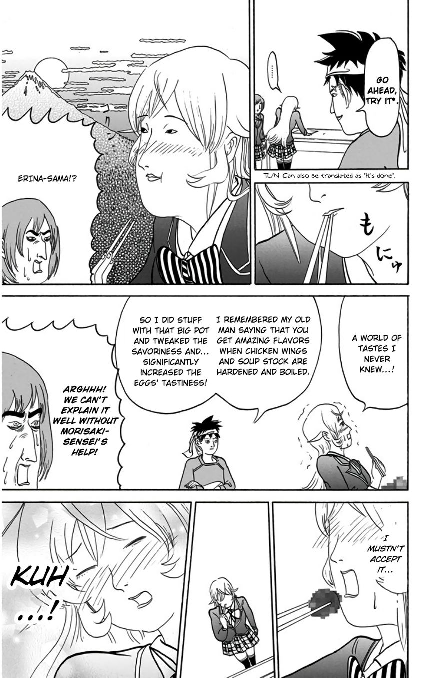 Read Shokugeki no Soma EN Manga Online