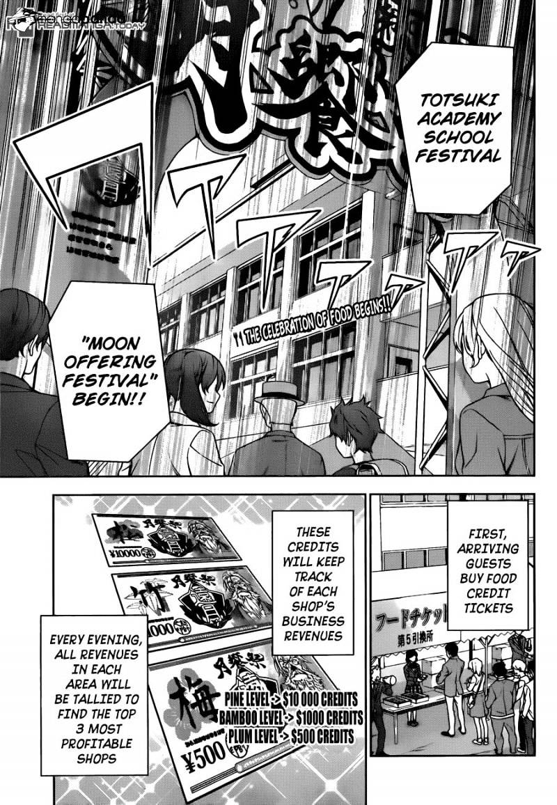 Read Shokugeki no Soma EN Manga Online