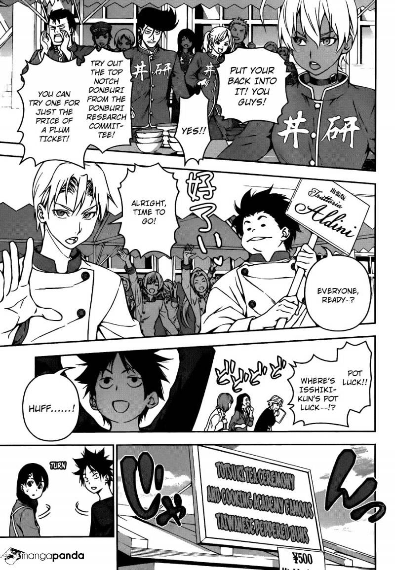 Read Shokugeki no Soma EN Manga Online