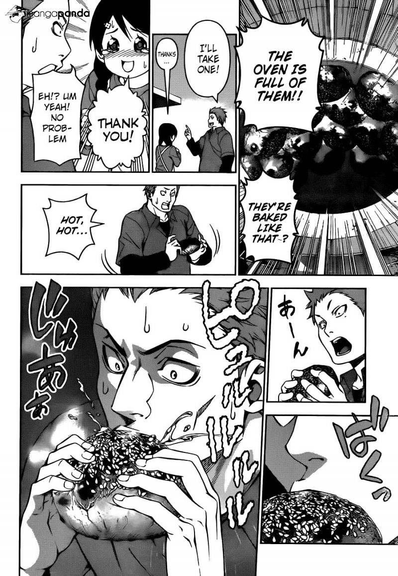 Read Shokugeki no Soma EN Manga Online