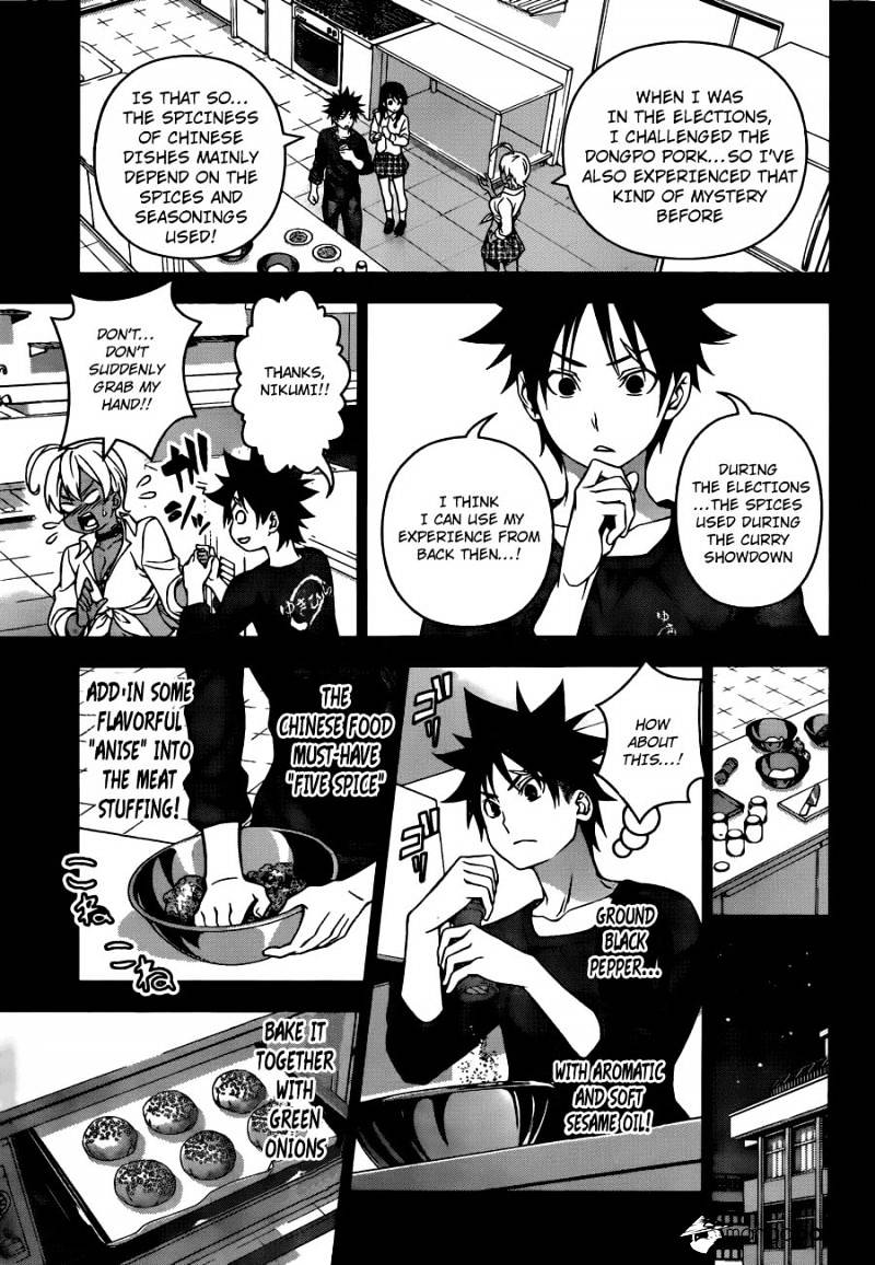 Read Shokugeki no Soma EN Manga Online