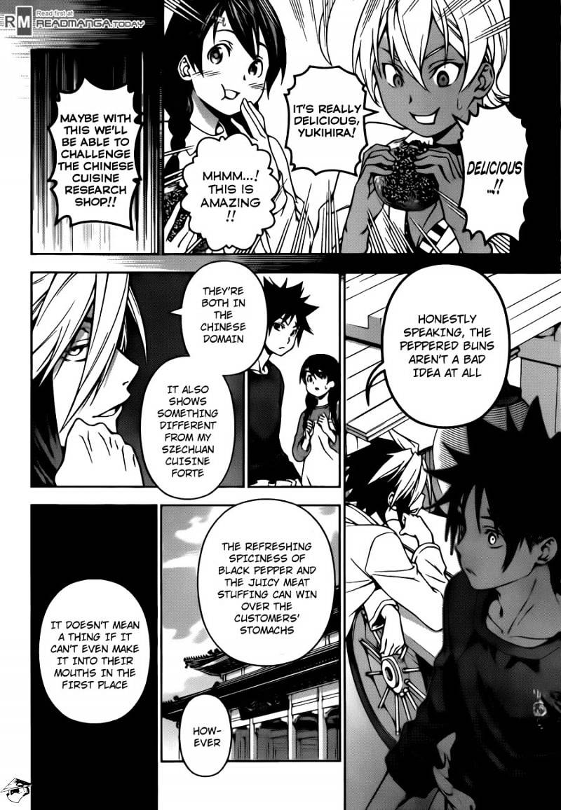 Read Shokugeki no Soma EN Manga Online
