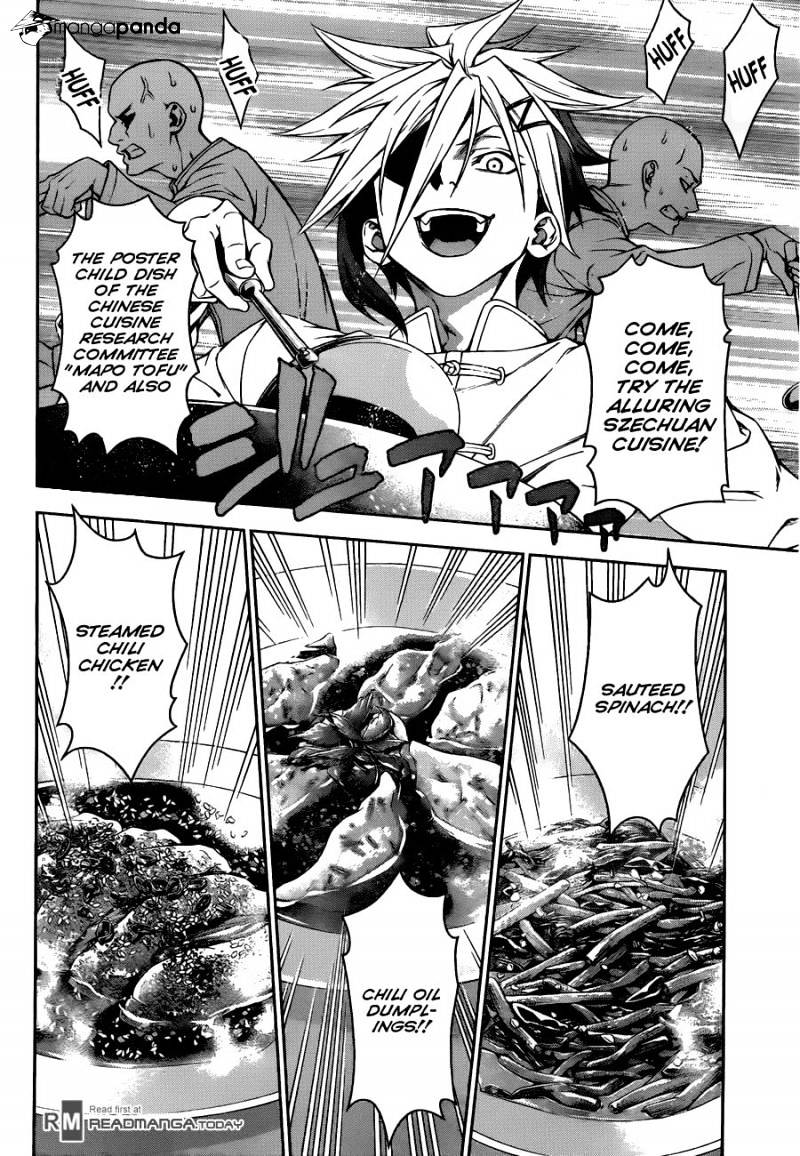 Read Shokugeki no Soma EN Manga Online