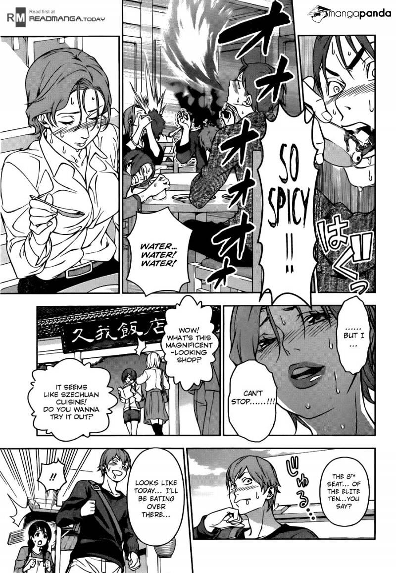 Read Shokugeki no Soma EN Manga Online