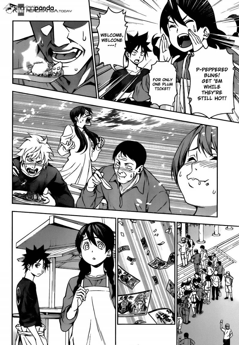 Read Shokugeki no Soma EN Manga Online
