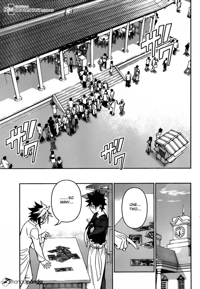 Read Shokugeki no Soma EN Manga Online