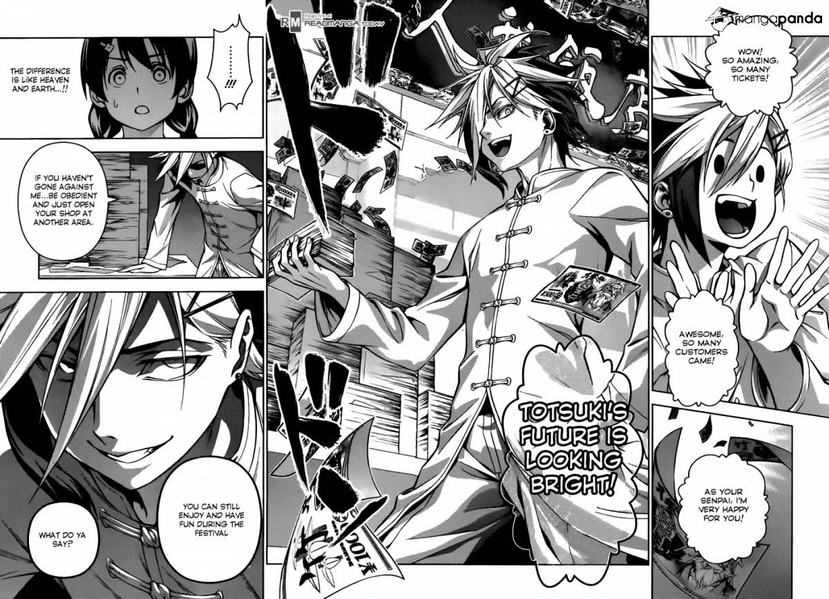 Read Shokugeki no Soma EN Manga Online