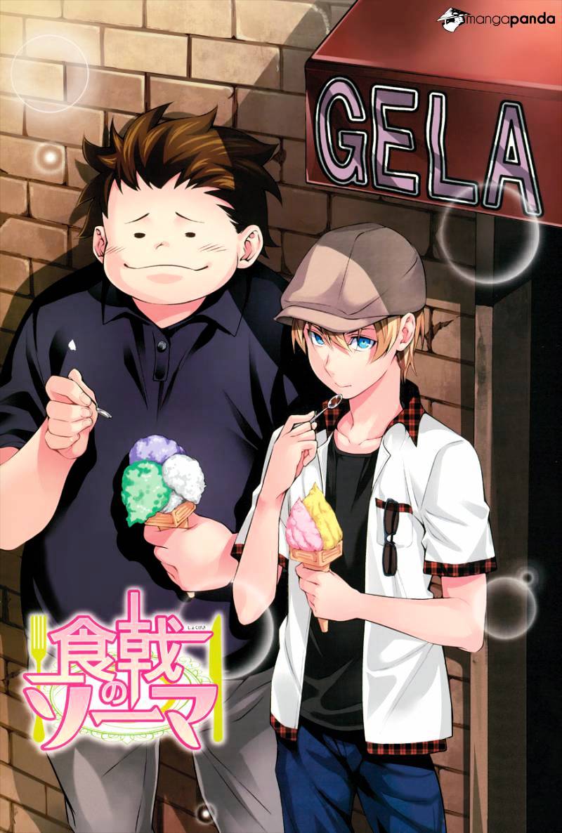 Read Shokugeki no Soma EN Manga Online