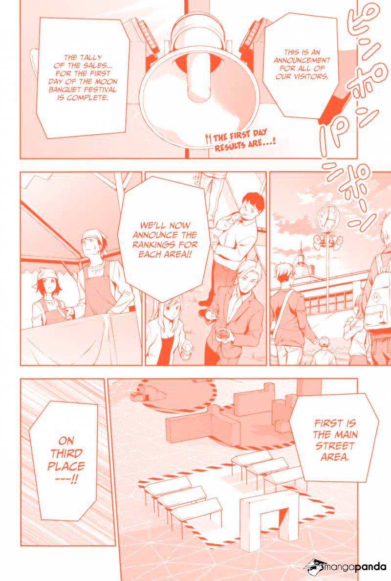 Read Shokugeki no Soma EN Manga Online