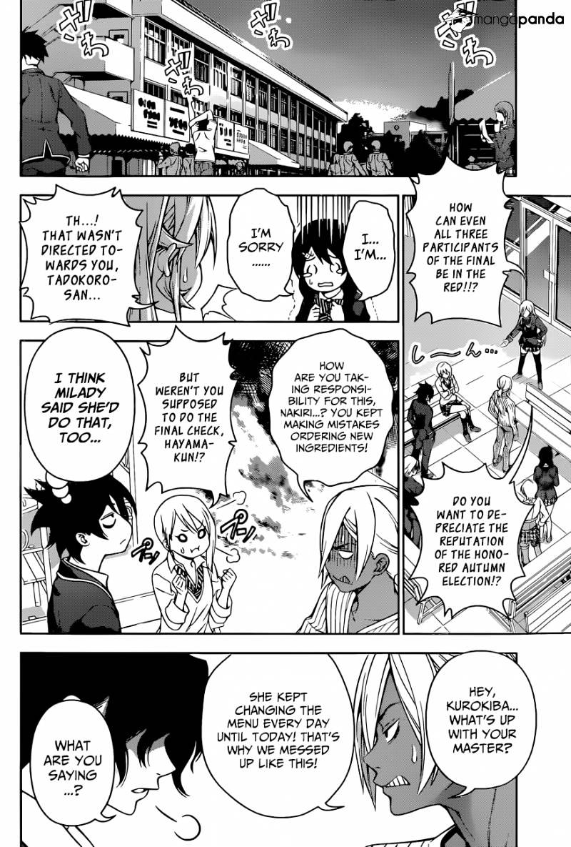 Read Shokugeki no Soma EN Manga Online