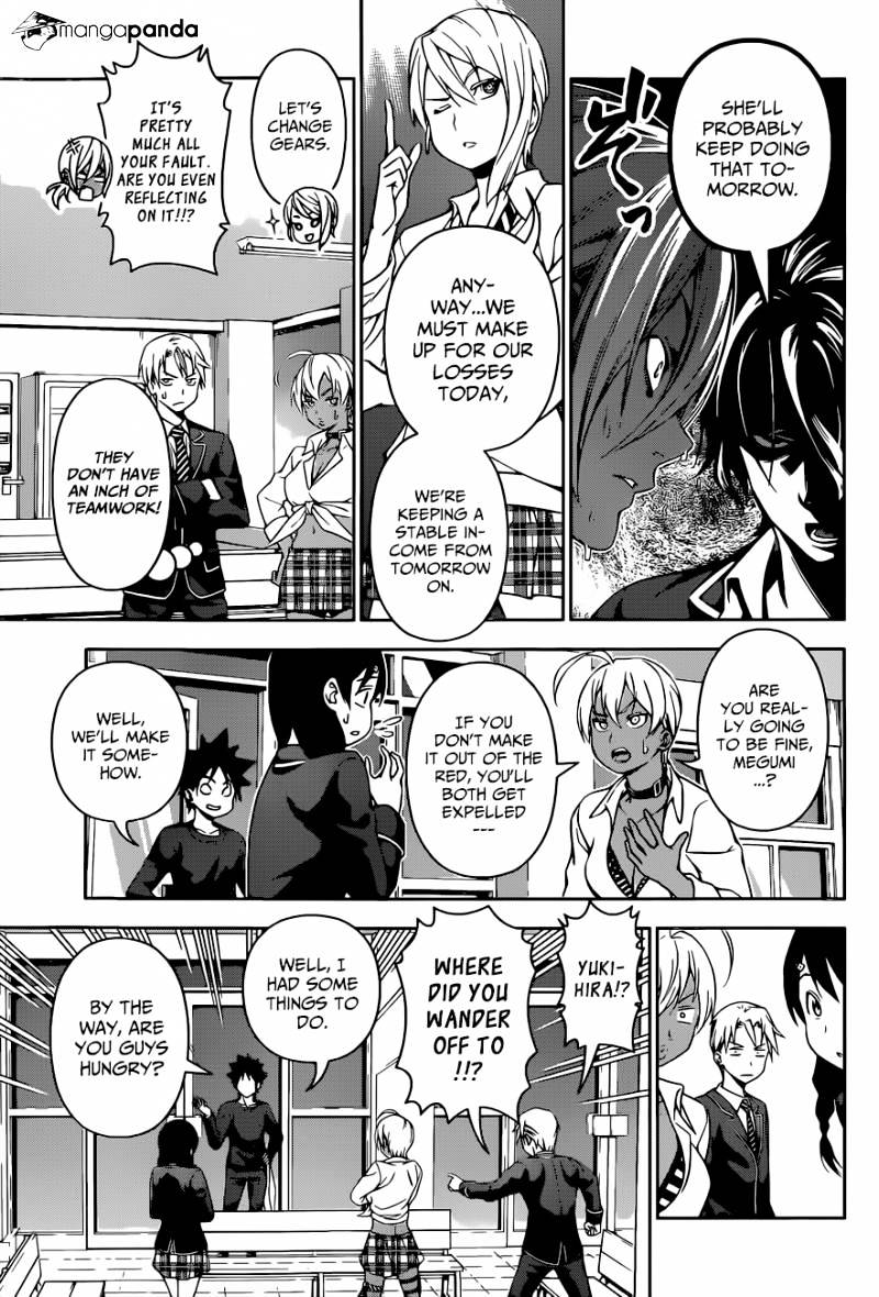 Read Shokugeki no Soma EN Manga Online