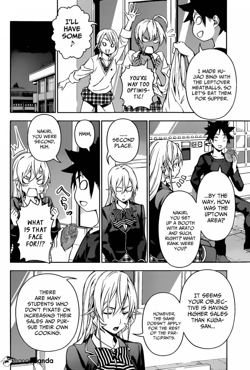 Read Shokugeki no Soma EN Manga Online