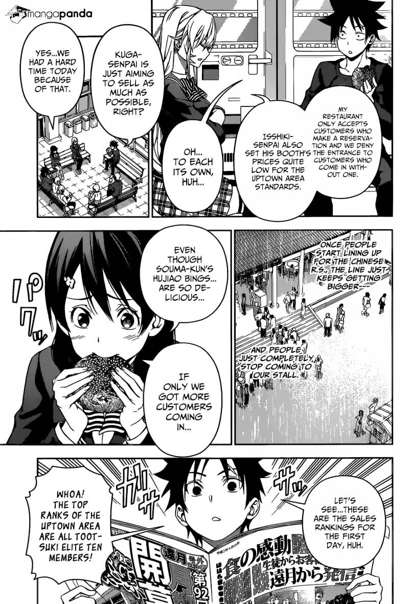 Read Shokugeki no Soma EN Manga Online