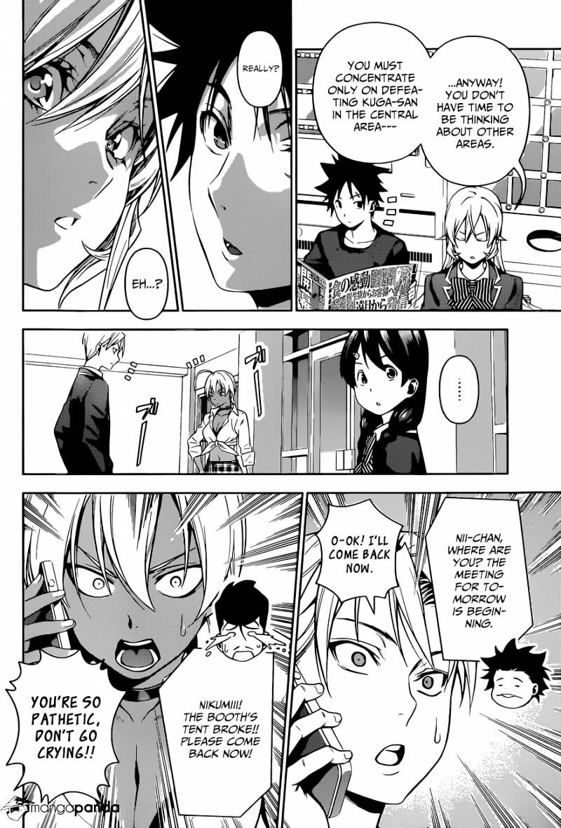 Read Shokugeki no Soma EN Manga Online
