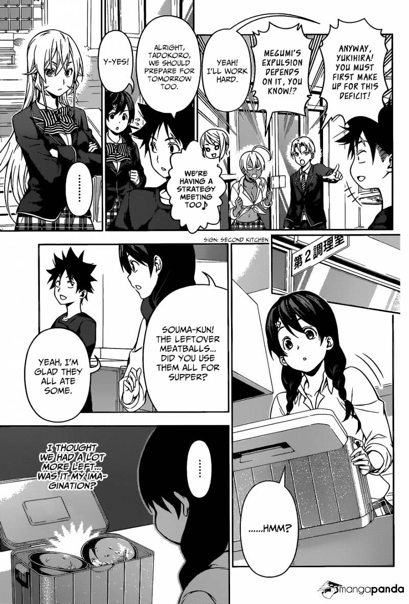 Read Shokugeki no Soma EN Manga Online