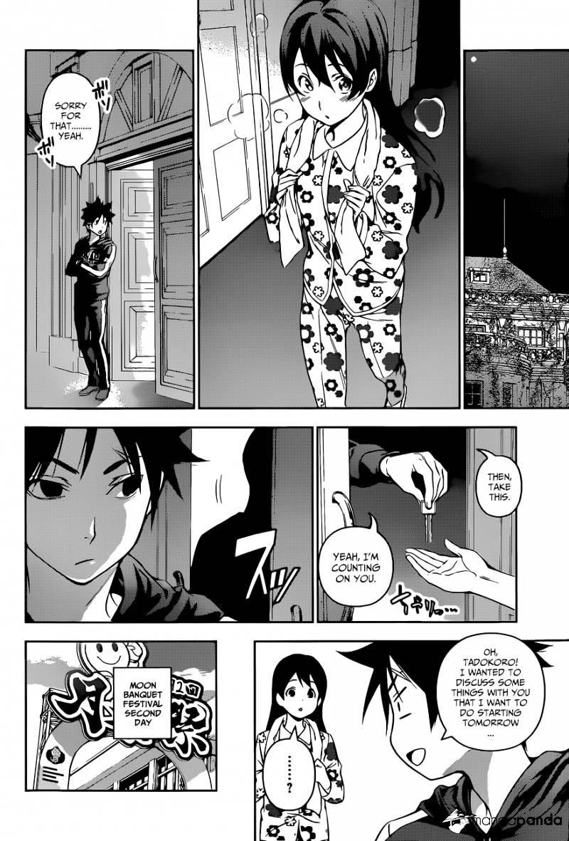 Read Shokugeki no Soma EN Manga Online