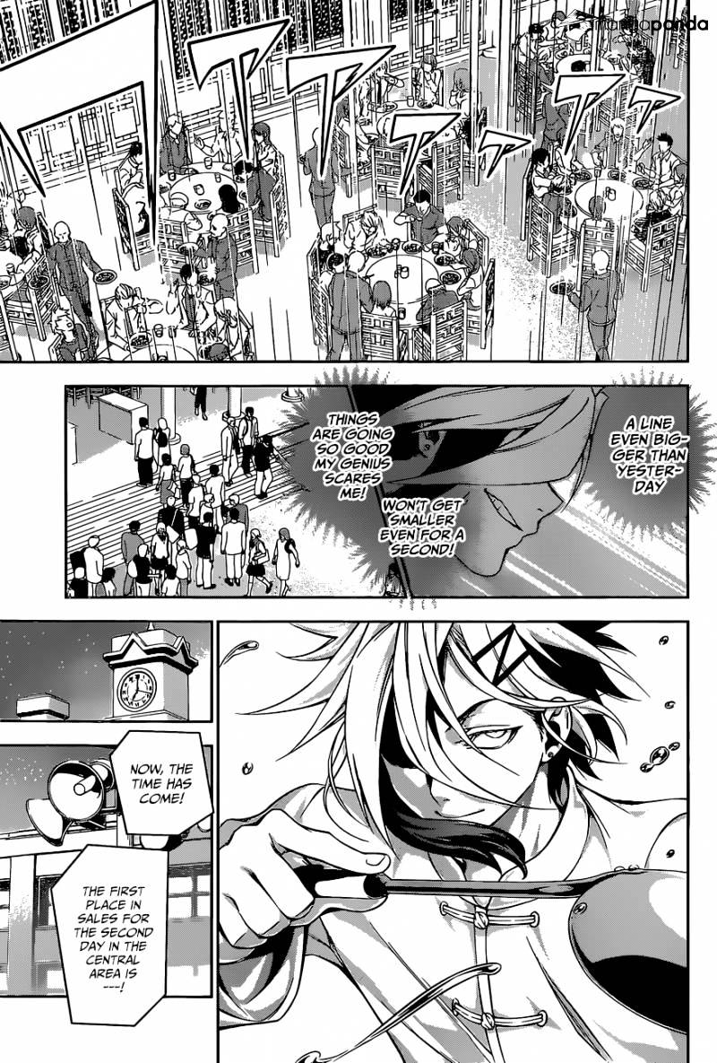Read Shokugeki no Soma EN Manga Online