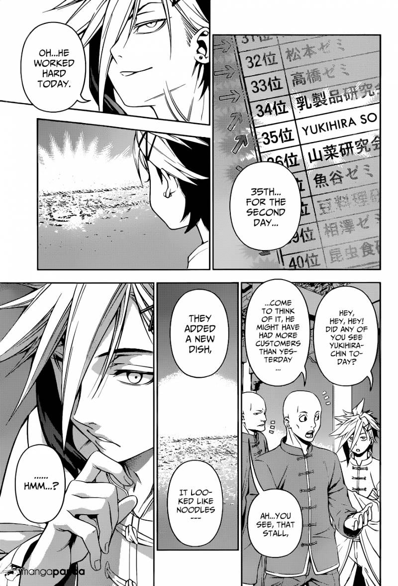 Read Shokugeki no Soma EN Manga Online