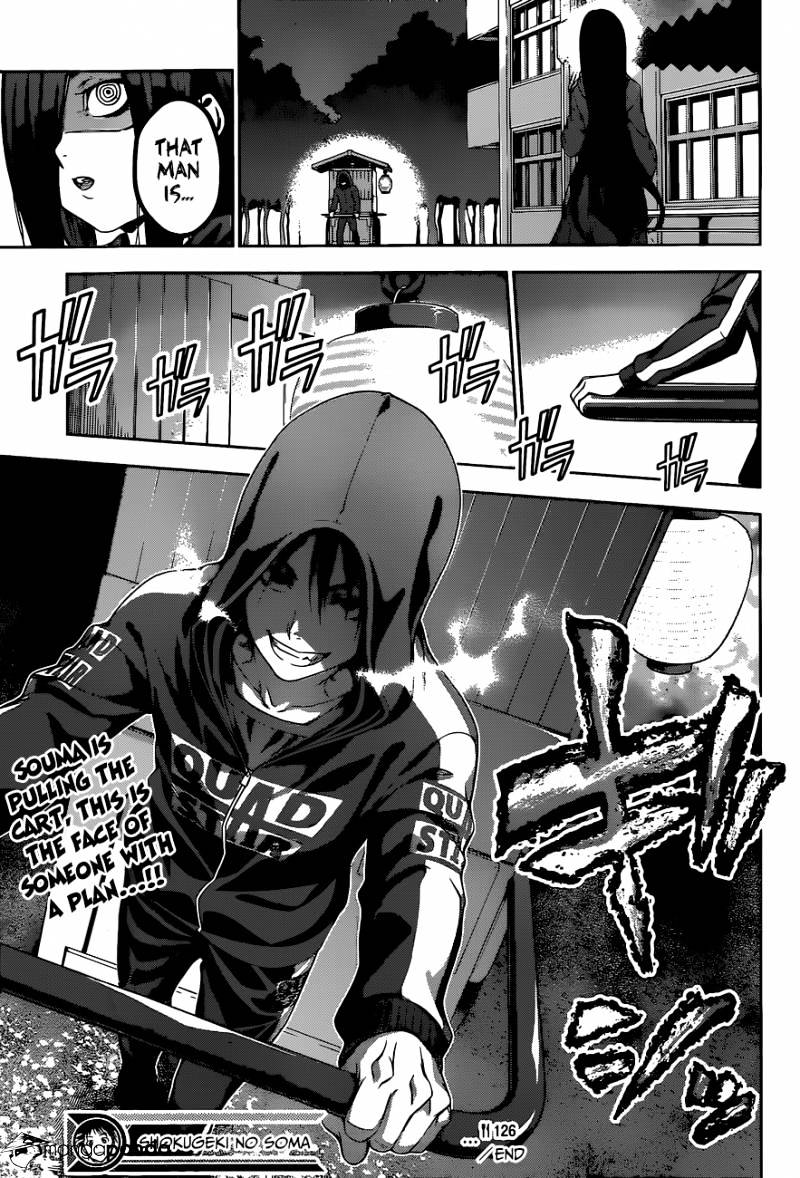 Read Shokugeki no Soma EN Manga Online